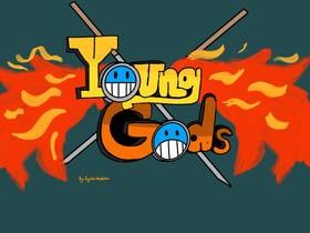 Read Young Gods  1 Page 4 in English