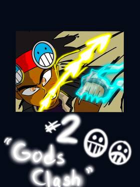 Read Young Gods  2 Page 1 in English