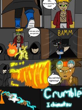 Read Young Gods  2 Page 2 in English