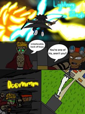 Read Young Gods  2 Page 3 in English