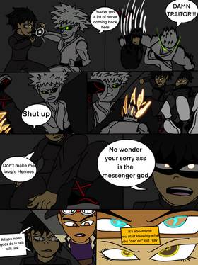 Read Young Gods  2 Page 6 in English