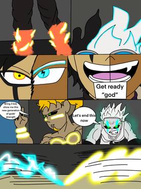 Read Young Gods  2 Page 7 in English