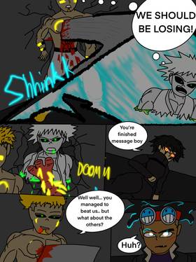 Read Young Gods  2 Page 10 in English