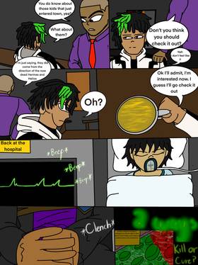 Read Young Gods  3 Page 5 in English