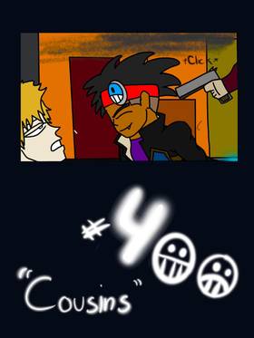 Read Young Gods  4 Page 1 in English