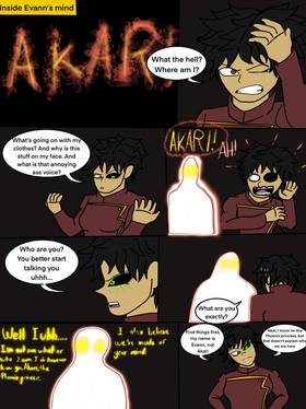 Read Young Gods  4 Page 5 in English