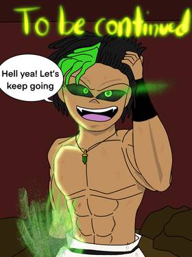 Read Young Gods  4 Page 9 in English