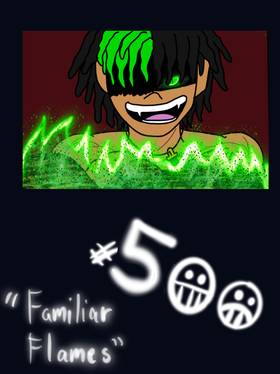 Read Young Gods  5 Page 1 in English