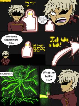 Read Young Gods  5 Page 4 in English