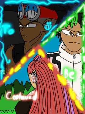Read Young Gods  6 Page 9 in English