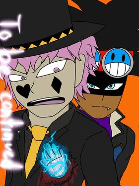 Read Young Gods  3 Page 9 in English