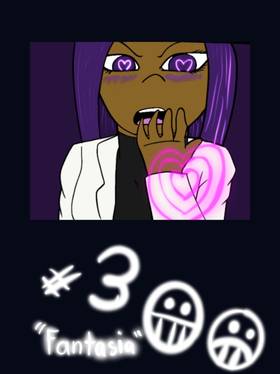 Read Young Gods  3 Page 1 in English