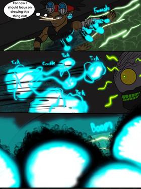 Read Young Gods  7 Page 4 in English
