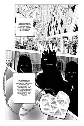 Read The Outer Realms - Remake  1 Page 3 in English