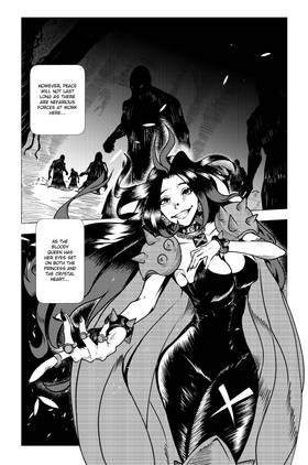 Read The Outer Realms - Remake  1 Page 4 in English