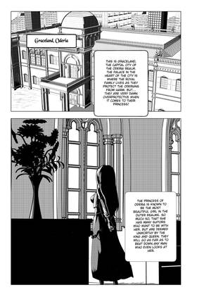 Read The Outer Realms - Remake  1 Page 5 in English