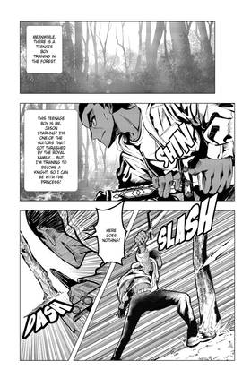 Read The Outer Realms - Remake  1 Page 6 in English