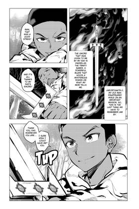 Read The Outer Realms - Remake  1 Page 7 in English