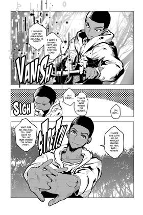 Read The Outer Realms - Remake  1 Page 8 in English