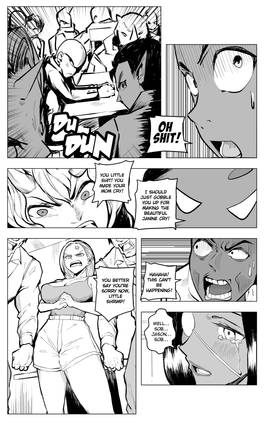 Read The Outer Realms - Remake  2 Page 3 in English