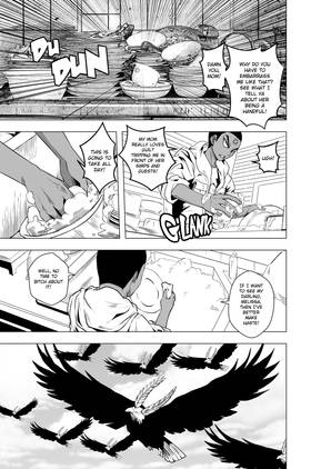 Read The Outer Realms - Remake  2 Page 5 in English