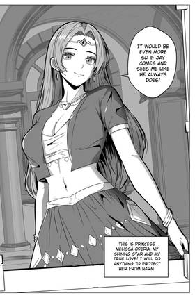 Read The Outer Realms - Remake  2 Page 8 in English