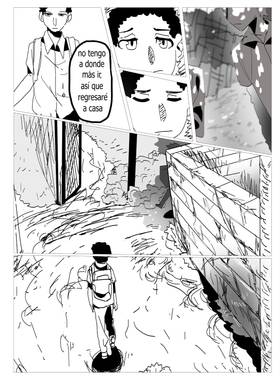 Read SCHOOL DAZE  1 Page 7 in Spanish