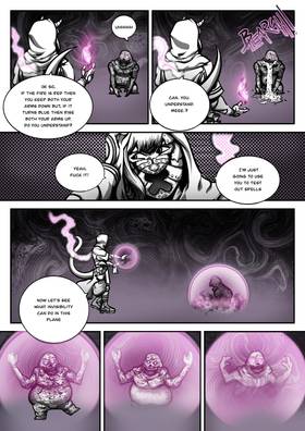 Read AGE OF FALL  3 Page 2 in English