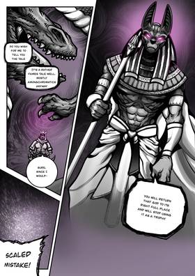 Read AGE OF FALL  3 Page 7 in English