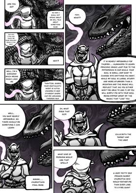 Read AGE OF FALL  3 Page 5 in English