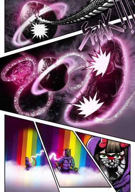 Read AGE OF FALL  3 Page 9 in English