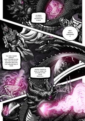 Read AGE OF FALL  3 Page 8 in English