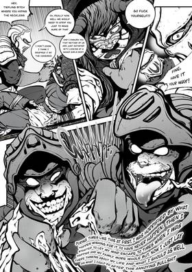 Read AGE OF FALL  1 Page 10 in English