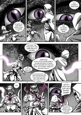 Read AGE OF FALL  2 Page 8 in English