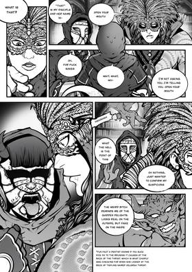 Read AGE OF FALL  2 Page 3 in English