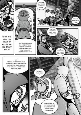 Read AGE OF FALL  2 Page 5 in English