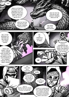 Read AGE OF FALL  2 Page 9 in English