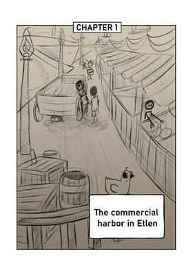 Read OTOS Universe  1 Page 1 in English
