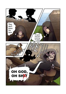 Read OTOS Universe  1 Page 2 in English