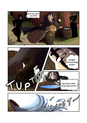 Read OTOS Universe  1 Page 3 in English