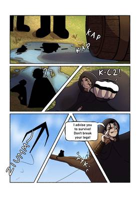Read OTOS Universe  1 Page 4 in English