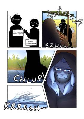 Read OTOS Universe  1 Page 5 in English