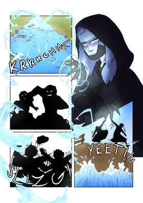 Read OTOS Universe  1 Page 6 in English