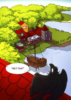 Read OTOS Universe  1 Page 2 in Polish
