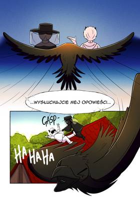 Read OTOS Universe  1 Page 4 in Polish