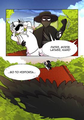 Read OTOS Universe  1 Page 5 in Polish