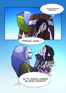 Read OTOS Universe  1 Page 7 in Polish