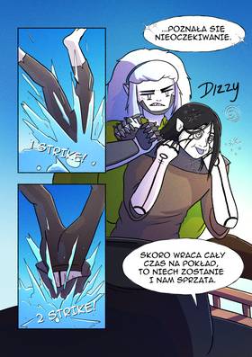 Read OTOS Universe  1 Page 8 in Polish