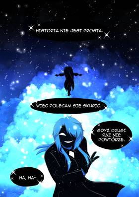 Read OTOS Universe  1 Page 10 in Polish