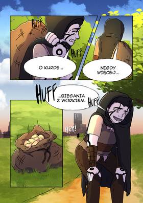 Read OTOS Universe  2 Page 3 in Polish